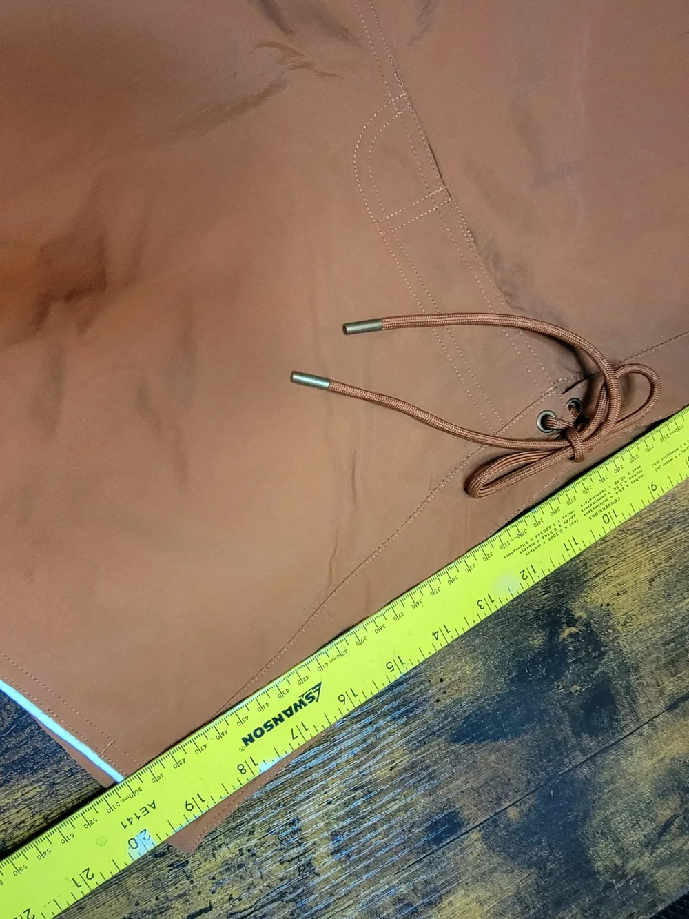 Men's Riviera Swim Shorts Size 38